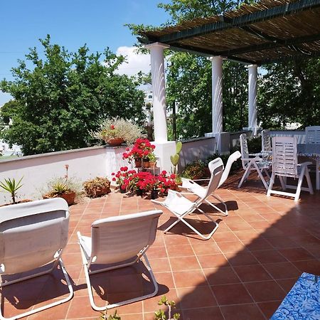 Casa Le Anfore Anacapri  Eksteriør billede