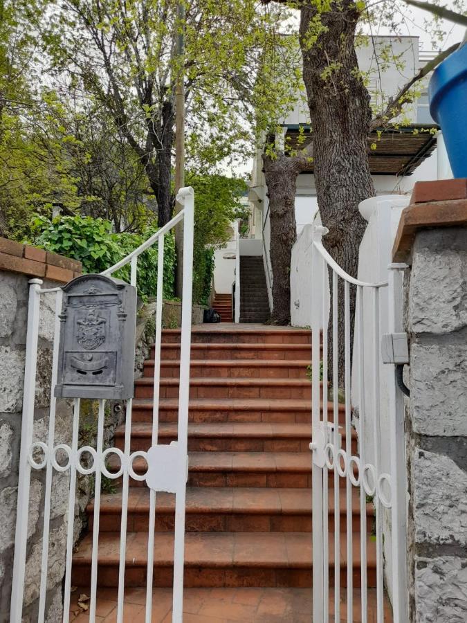 Casa Le Anfore Anacapri  Eksteriør billede