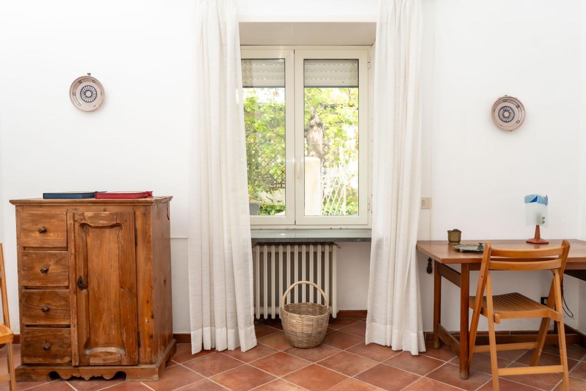 Casa Le Anfore Anacapri  Eksteriør billede
