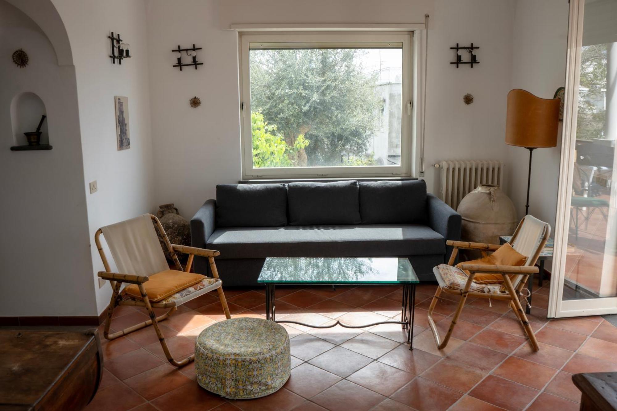 Casa Le Anfore Anacapri  Eksteriør billede