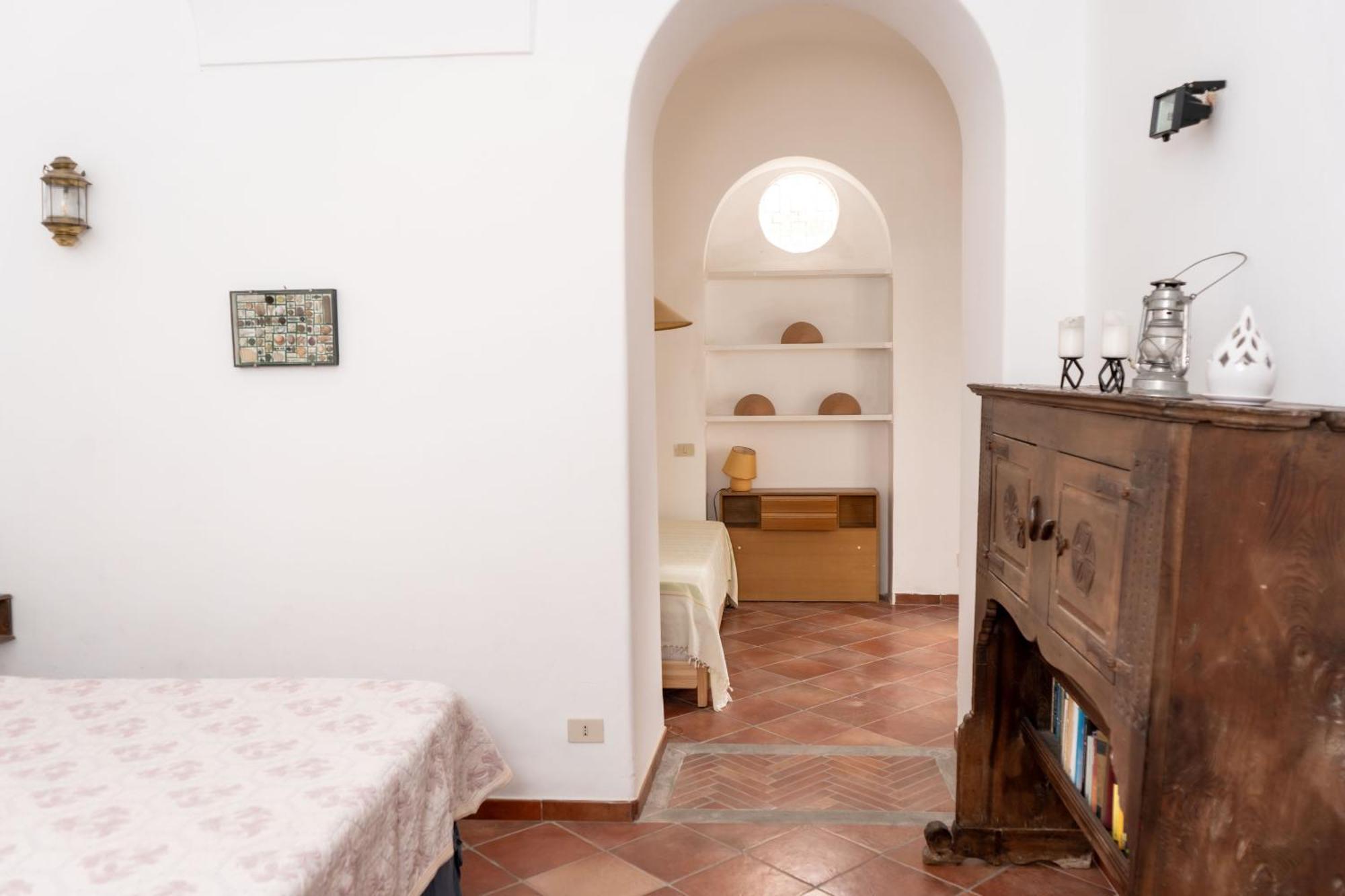 Casa Le Anfore Anacapri  Eksteriør billede